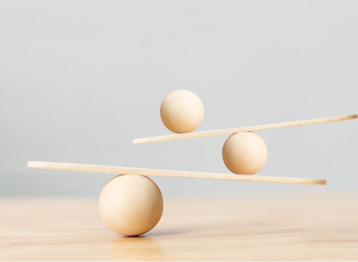 Harmonie des leviers