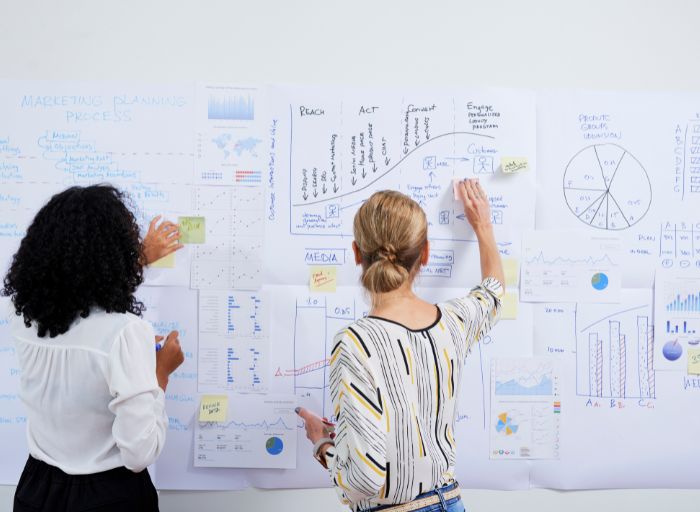 Leviers marketing digital